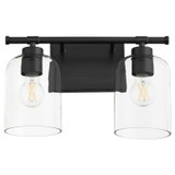 Bathroom Fixtures Two Lights by Quorum ( 19 | 5374-2-59 Tribute ) 