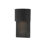 Exterior Sconces by Troy Lighting ( 67 | B1212-SBK Tempe ) 