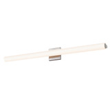 Bathroom Fixtures Cylindrical / Linear by Sonneman ( 69 | 2433.13-FT Tubo Slim LED ) 