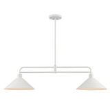 Linear/Island 2 Light Bar by Trans Globe Imports ( 110 | 11763 WH Roscoe ) 