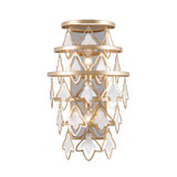Sconces Pocket by Varaluz ( 137 | 386W02FG Fleur ) 