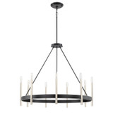 Mid. Chandeliers Candle by Quoizel ( 10 | ATH5009K Anthem ) 