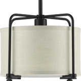 Pendants Drum Shade by Progress Lighting ( 54 | P500138-020 Kempsey ) 