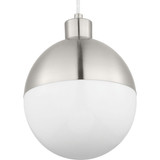 Mini Pendants Cable by Progress Lighting ( 54 | P500147-009-30 Globe Led ) 
