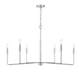 Large Chandeliers Candle by Savoy House ( 51 | 1-2221-6-109 Salerno ) 