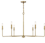 Large Chandeliers Candle by Savoy House ( 51 | 1-2221-6-322 Salerno ) 