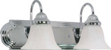Bathroom Fixtures Two Lights by Nuvo Lighting ( 72 | 60-316 Ballerina ) 