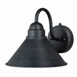 Exterior Wall Mount by Vaxcel ( 63 | T0197 Outland ) 
