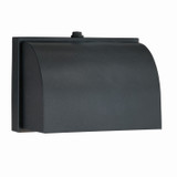 Exterior Wall Mt./Flush by Vaxcel ( 63 | T0199 Walsh ) 