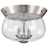 Flush Mounts Bowl Style by Nuvo Lighting ( 72 | 60-7808 Boliver ) 