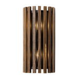 Sconces Pocket by Varaluz ( 137 | 387W02MBW Suratto ) 