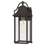 Exterior Wall Mount by Quoizel ( 10 | MAN8407WT Manning ) 
