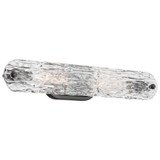 Bathroom Fixtures Cylindrical / Linear by Nuvo Lighting ( 72 | 60-7812 Glacier ) 