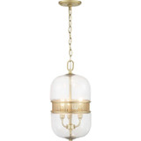 Pendants Glass Down by Progress Lighting ( 54 | P500156-078 Cayce ) 
