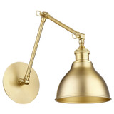Lamps Wall by Quorum ( 19 | 5392-80 5392 Wall Mounts ) 