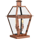 Exterior Pier Mounts by Quoizel ( 10 | RO9110AC Rue De Royal ) 