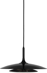 Pendants Metal Shade by Robert Abbey ( 165 | B3390 Axiom ) 