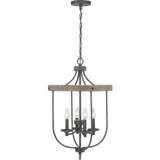 Foyer/Hall Lanterns Open Frame by Progress Lighting ( 54 | P500157-143 Gulliver ) 