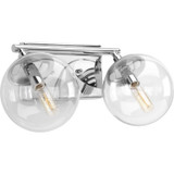 Bathroom Fixtures Two Lights by Progress Lighting ( 54 | P2854-15 Mod ) 