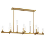 Linear/Island Geometric/Linear by Savoy House ( 51 | 1-2636-13-322 Carina ) 