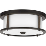 Flush Mounts Drum Shade by Progress Lighting ( 54 | P350144-020 Mast ) 