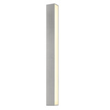 Exterior Wall Mt./Flush by Sonneman ( 69 | 7256.74-WL Sideways ) 