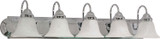 Bathroom Fixtures Five+Lights by Nuvo Lighting ( 72 | 60-319 Ballerina ) 