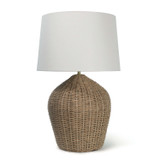 Lamps Table by Regina Andrew ( 400 | 13-1372NAT Georgian ) 