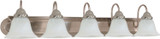 Bathroom Fixtures Five+Lights by Nuvo Lighting ( 72 | 60-323 Ballerina ) 