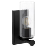 Sconces Single Glass by Quorum ( 19 | 540-1-59 Mercier ) 
