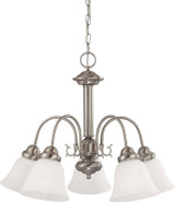 Mid. Chandeliers Glass Down by Nuvo Lighting ( 72 | 60-3240 Ballerina ) 