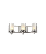 Bathroom Fixtures Three Lights by Trans Globe Imports ( 110 | 20043 Odyssey ) 