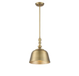 Pendants Metal Shade by Savoy House ( 51 | 7-3751-1-322 Berg ) 