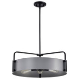 Pendants Drum Shade by Nuvo Lighting ( 72 | 60-7854 Altos ) 