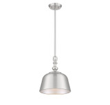 Pendants Metal Shade by Savoy House ( 51 | 7-3751-1-SN Berg ) 