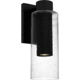 Exterior Wall Mount by Quoizel ( 10 | SAW8005MBK Sawyer ) 