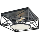 Flush Mounts Cage Style by Progress Lighting ( 54 | P350159-031 Cumberland ) 