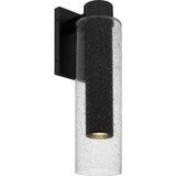 Exterior Wall Mount by Quoizel ( 10 | SAW8105MBK Sawyer ) 