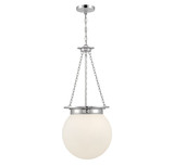 Pendants Glass Down by Savoy House ( 51 | 7-3901-3-109 Manor ) 