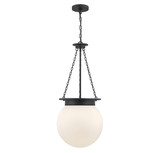 Pendants Glass Down by Savoy House ( 51 | 7-3901-3-89 Manor ) 