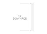 Fans Accessories by Visual Comfort Fan ( 71 | DR48DWZ Universal ) 