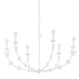 Large Chandeliers Candle by Troy Lighting ( 67 | F4440-GSW Florian ) 
