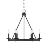 Mid. Chandeliers Candle by Savoy House ( 51 | 1-307-6-89 Middleton ) 