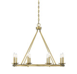 Mid. Chandeliers Candle by Savoy House ( 51 | 1-308-8-322 Middleton ) 
