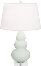 Lamps Table by Robert Abbey ( 165 | MCL33 Small Triple Gourd ) 
