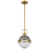 Pendants Glass Down by Nuvo Lighting ( 72 | 60-7875 Everton ) 