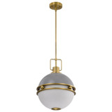 Pendants Glass Down by Nuvo Lighting ( 72 | 60-7877 Everton ) 
