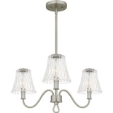 Mid. Chandeliers Candle by Quoizel ( 10 | MCK5022BN McKinney ) 