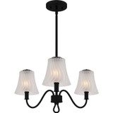 Mini Chandeliers Candle by Quoizel ( 10 | MCK5022MBK McKinney ) 