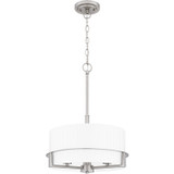Pendants Drum Shade by Quoizel ( 10 | SEY2815BN Seymour ) 